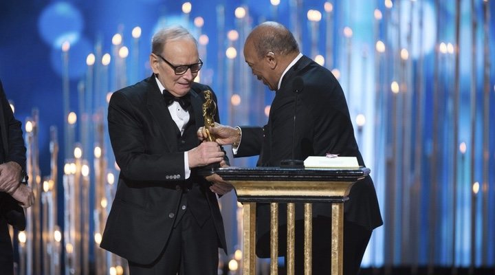 Ennio Morricone Oscar