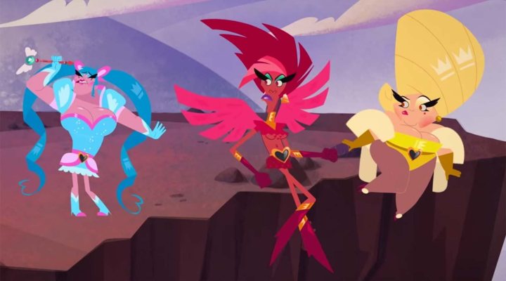 Super Drags