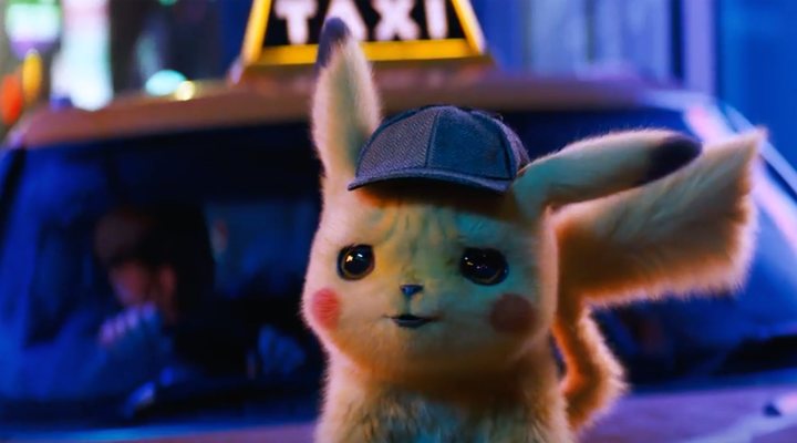 'Detective Pikachu'