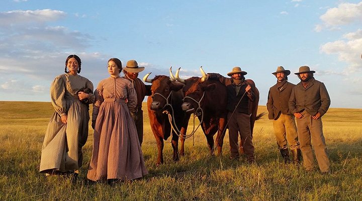 'La balada de Buster Scruggs'