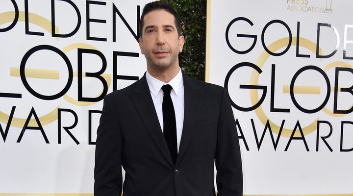  David Schwimmer