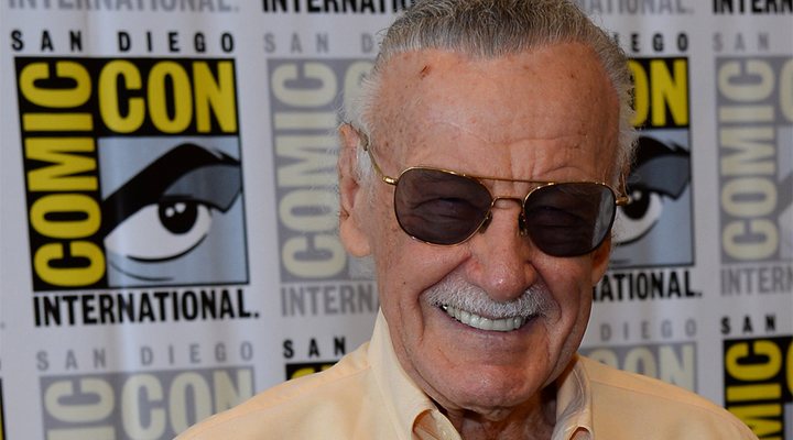 Marvel homenaje a Stan Lee