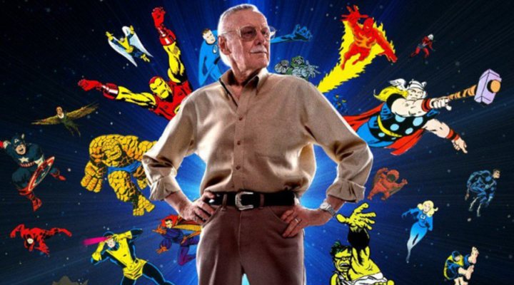 Stan Lee