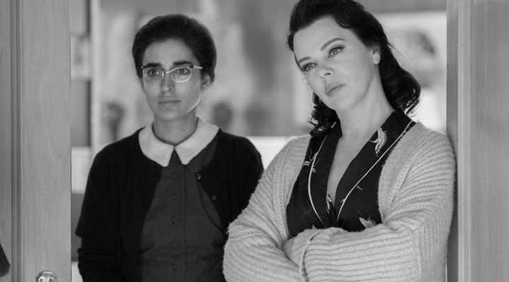  Inma Cuesta y Debi Mazar