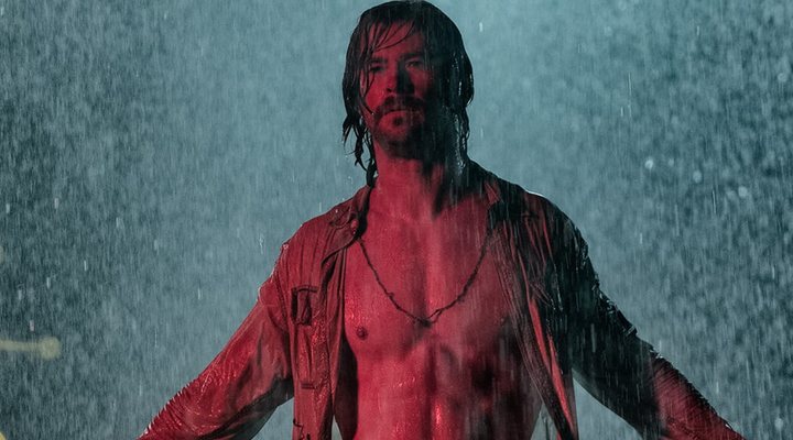  Chris Hemsworth en 'Malos tiempos en el Royale'