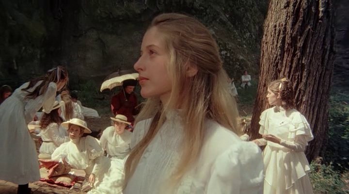  'Picnic en Hanging Rock'