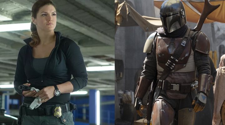  Gina Carano, 'The Mandalorian'