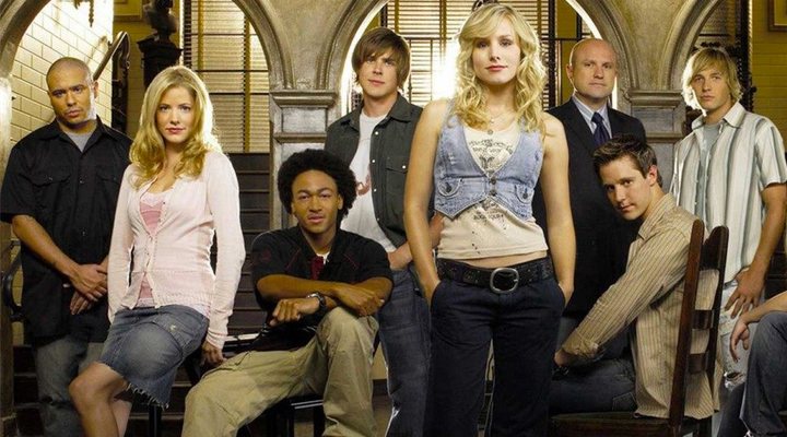 Reparto de 'Veronica Mars'