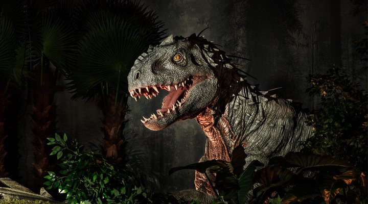 'Jurassic World: The Exhibition'