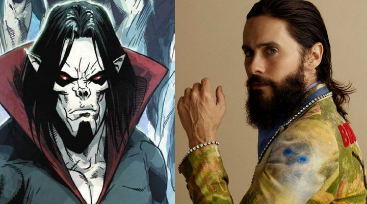  Morbius, Jared Leto