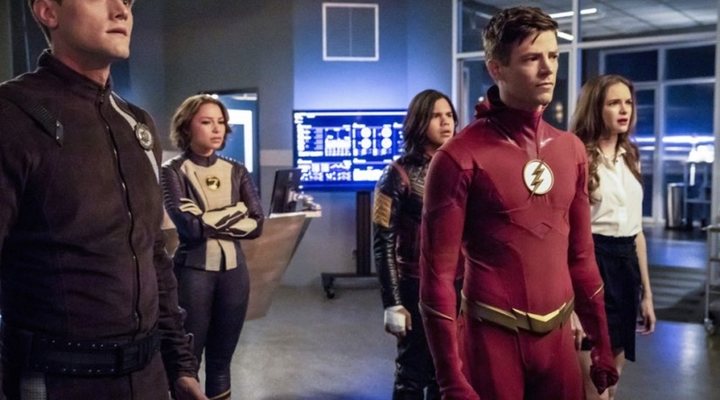 'The Flash' episodio 100