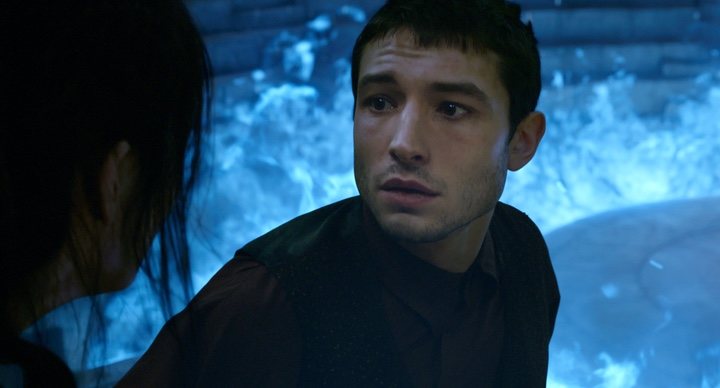  Ezra Miller en 'Animales fantásticos 2'