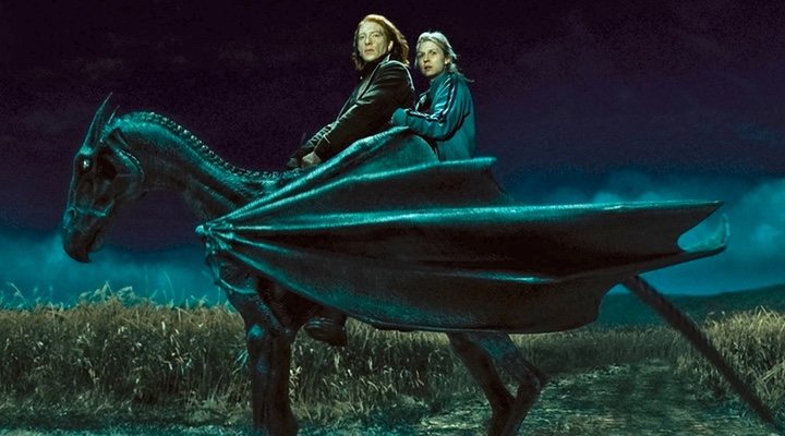 'Harry Potter y la Orden del Fénix'