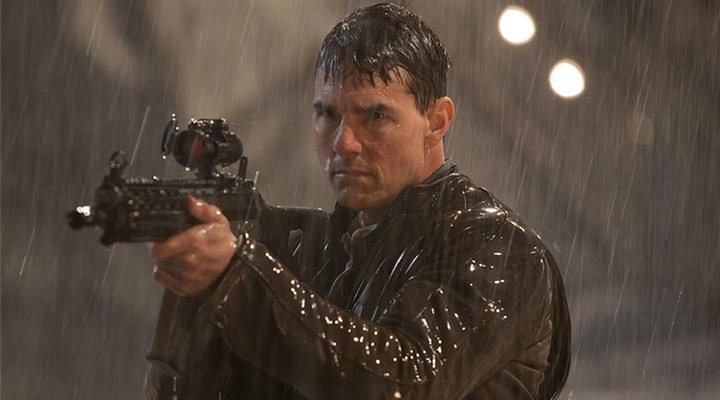 'Jack Reacher'