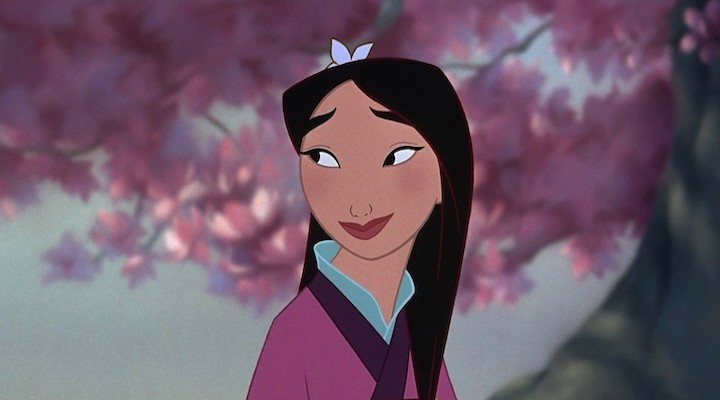 Fa Mulan