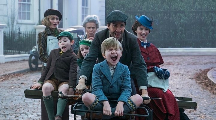  Imagen de 'El regreso de Mary Poppins'