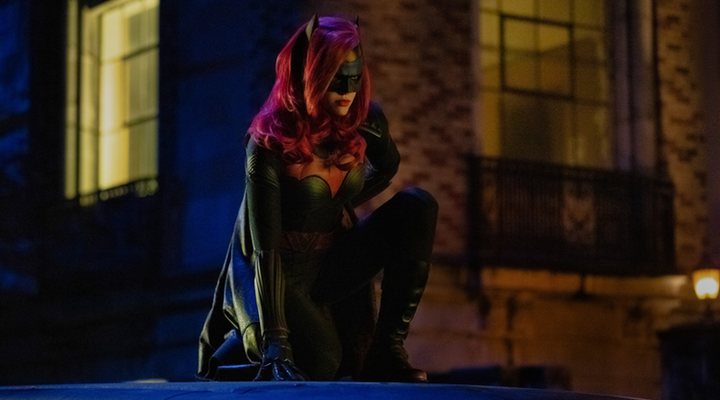 Batwoman CW