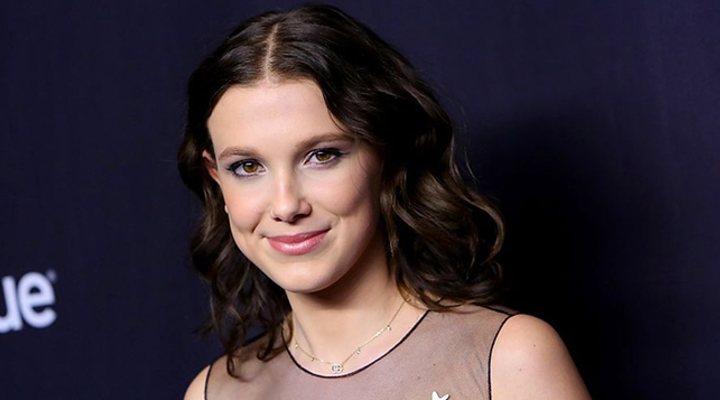  Millie Bobby Brown