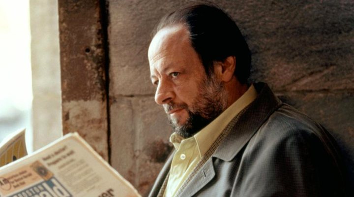  Ricky Jay en 'El último golpe'