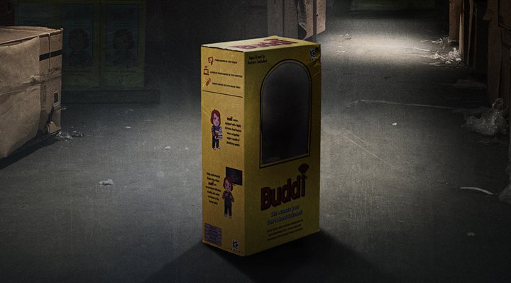 Imagen promocional del reboot de 'Child's Play'