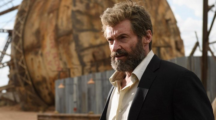  Hugh Jackman en 'Logan'