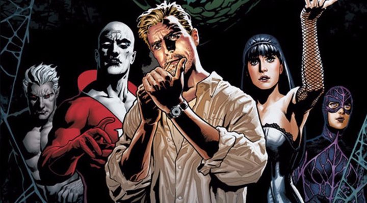 'Justice League Dark'