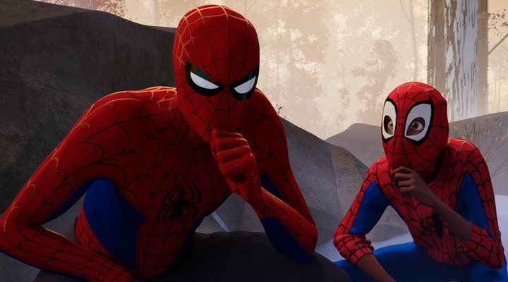 Spider-Man: Un nuevo universo