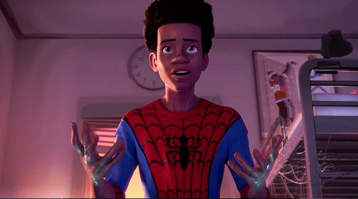 Spider-Man nuevo universo secuela Miles Morales