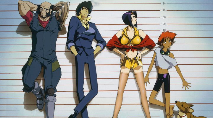  'Cowboy Bebop'