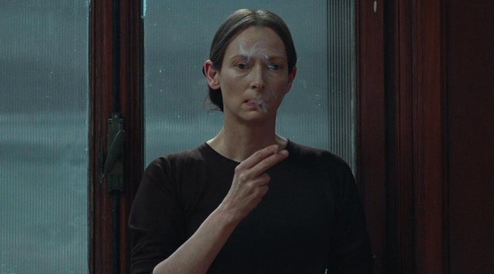 Tilda Swinton en 'Suspiria'