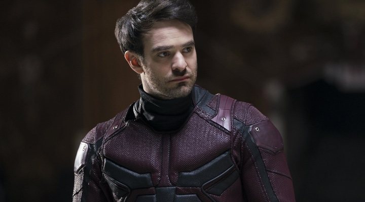  Charlie Cox en 'Daredevil'