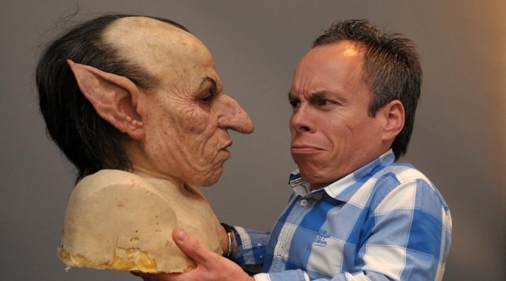 Warwick Davis