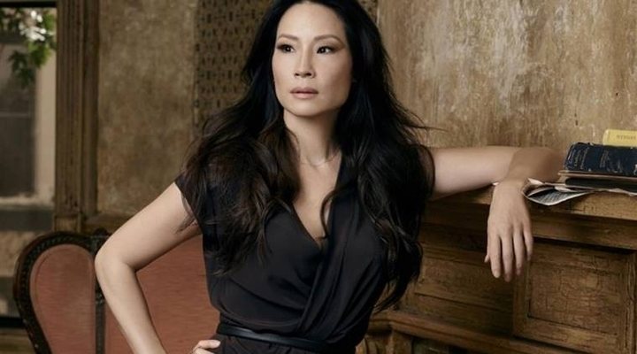 Lucy Liu