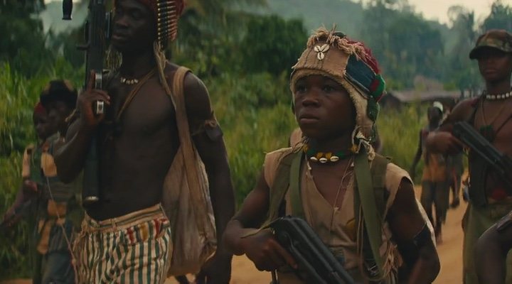 'Beasts of no nation'