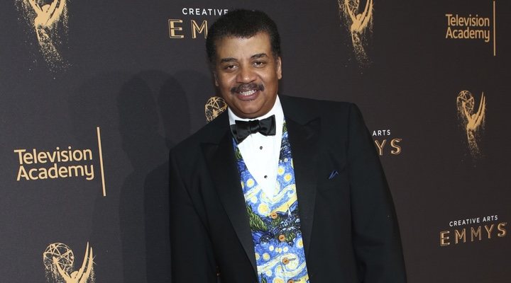 Neil deGrasse Tyson