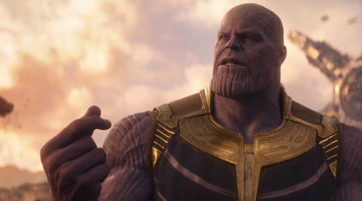 'Vengadores: Infinity War'