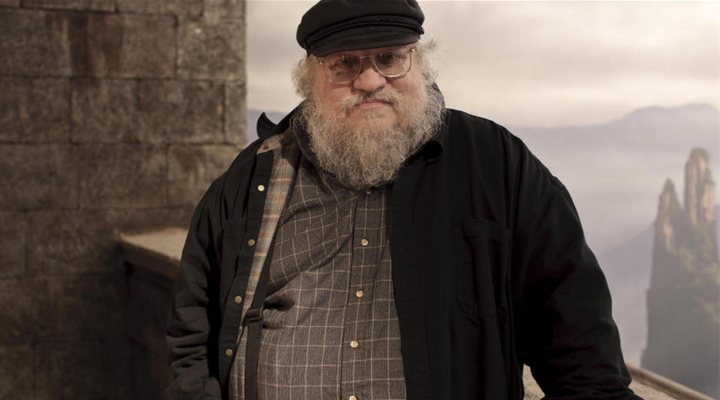  George R.R. Martin 