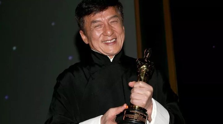 Jackie Chan memorias