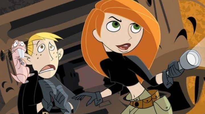 'Kim Possible'