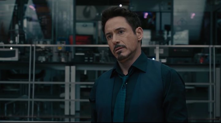  Tony Stark, 'Vengadores: La era de Ultrón