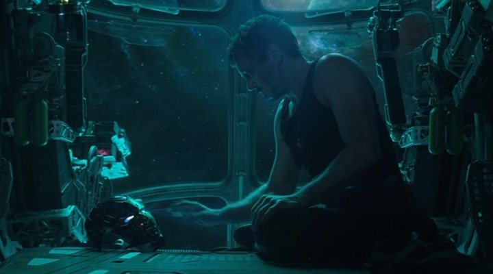 Fotograma del tráiler 'Vengadores: 'Endgame'