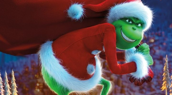 'El Grinch'