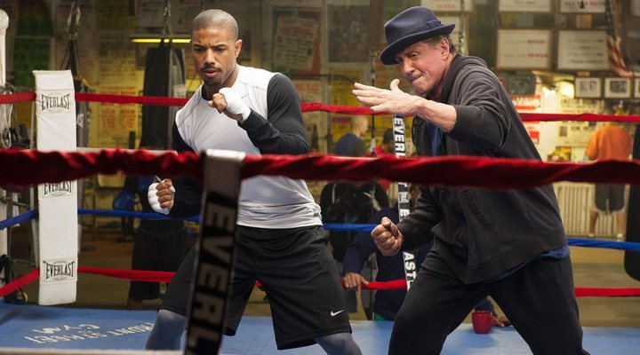 'Creed II: La leyenda de Rocky'