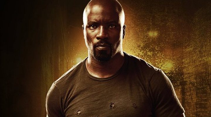 Mike Colter en 'Luke Cage'