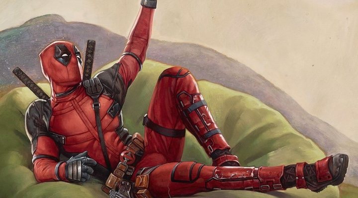 'Deadpool'