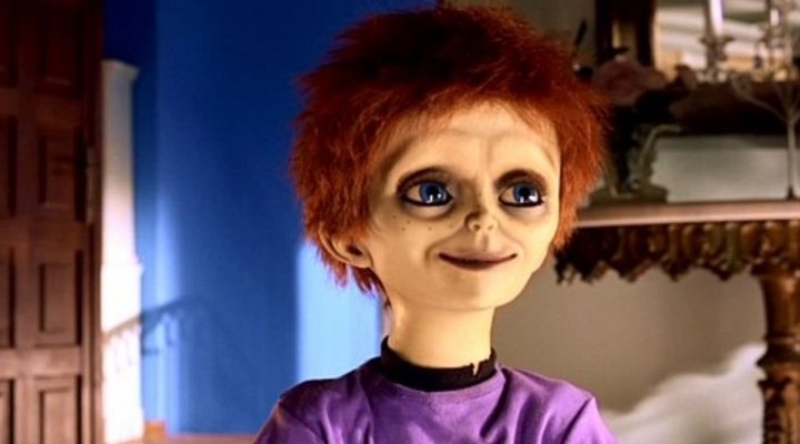 La semilla de Chucky