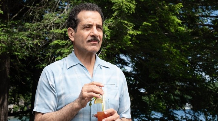  Tony Shalhoub en 'La maravillosa Sra. Maisel'