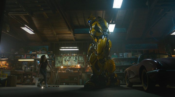  'Bumblebee'