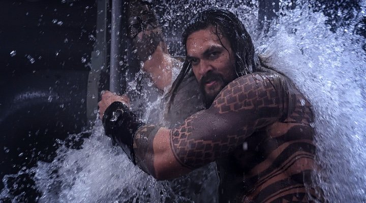 'Aquaman' endereza el rumbo de DC con una apuesta sólida e irresistible