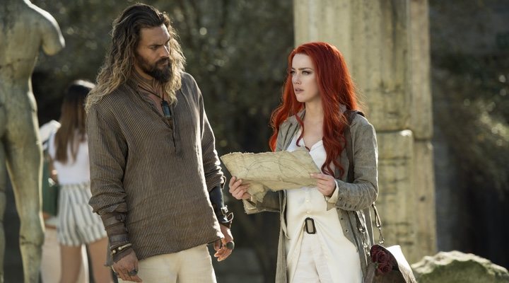 'Aquaman' endereza el rumbo de DC con una apuesta sólida e irresistible